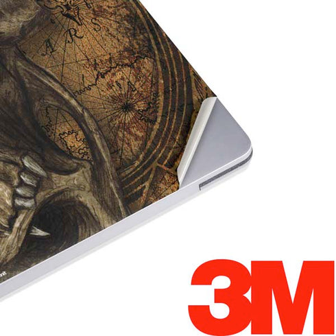 Alchemy Carta Gestaltkopf Surface Laptop 2 Skin